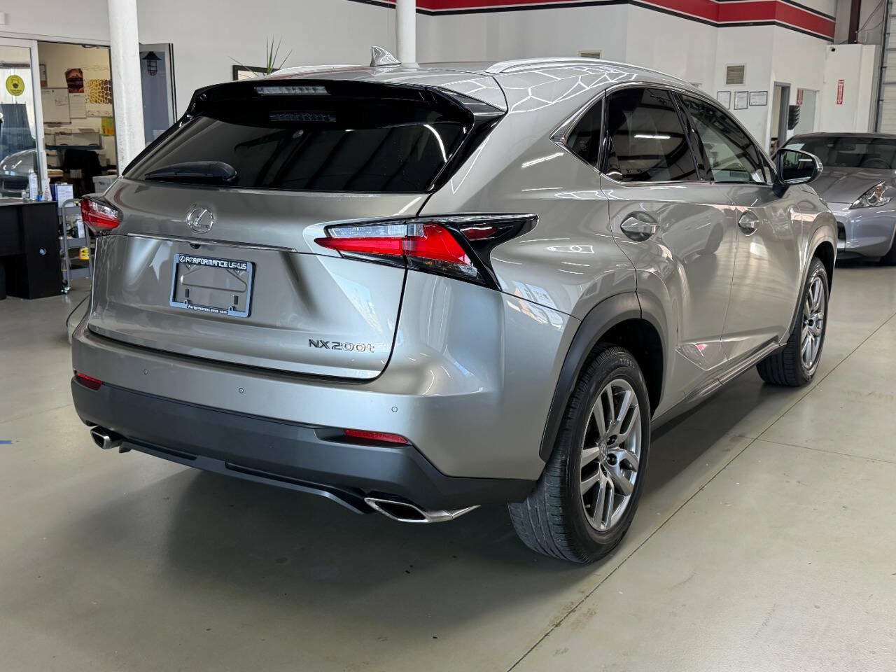 Used 2015 Lexus NX 200t AWD w/ Premium Package image 2