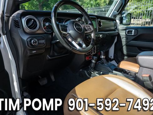 Used 2020 Jeep Gladiator Rubicon AWD/4WD image 10