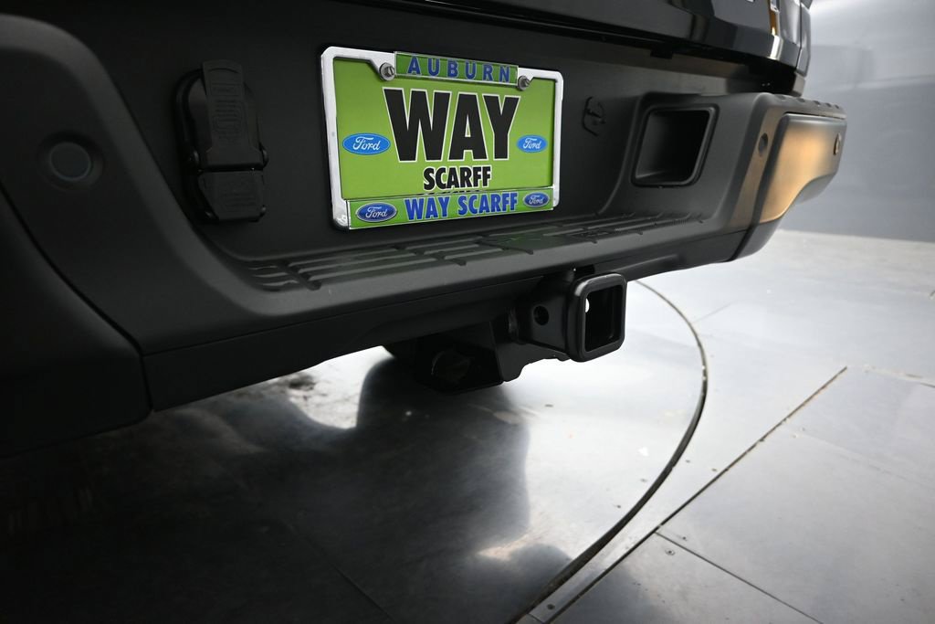 New 2026 Ford Ranger XLT AWD/4WD image 3
