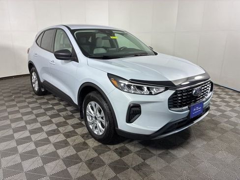 Certified 2025 Ford Escape Active AWD/4WD image 1
