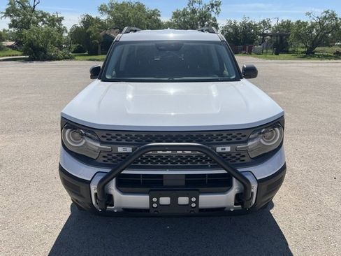 New 2025 Ford Bronco Sport Big Bend image 2