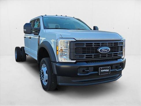 New 2025 Ford F450 XL image 7