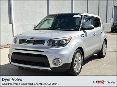 Used 2017 Kia Soul + w/ Primo Package