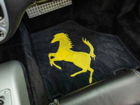 Used 2001 Ferrari 360 Spider image 45