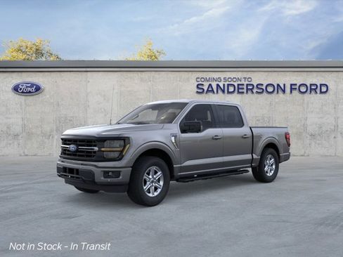 New 2026 Ford F150 XLT w/ Equipment Group 302A MID RWD image 2