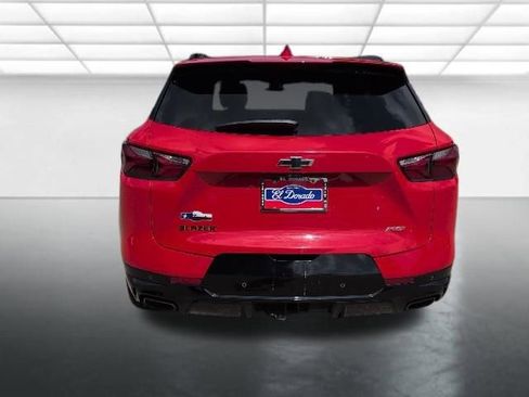 Certified 2021 Chevrolet Blazer RS w/ Enhanced Convenience Package image 3