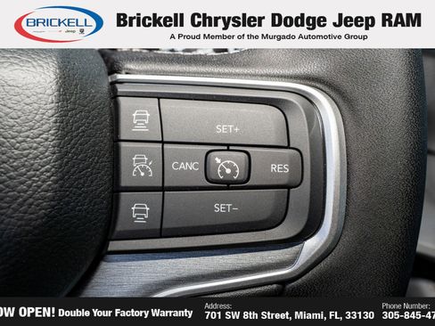 New 2025 Jeep Wagoneer Series II w/ Convenience Group I image 33