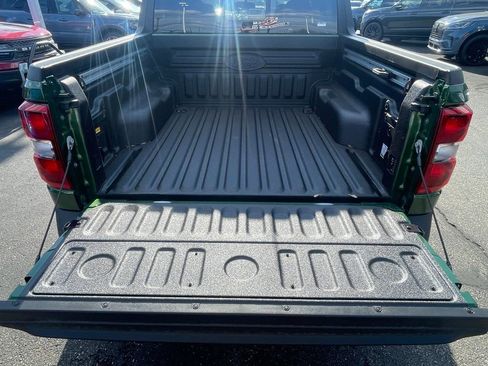 New 2025 Ford Maverick Lariat w/ Black Appearance Package image 22