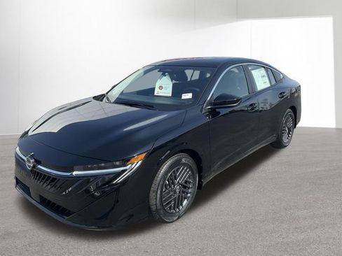 New 2026 Nissan Sentra SV w/ SV Convenience Package image 2