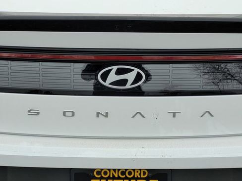 New 2026 Hyundai Sonata SE FWD image 24