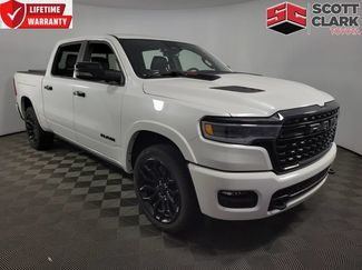 Used 2026 RAM 1500 Limited AWD/4WD 360° Tour