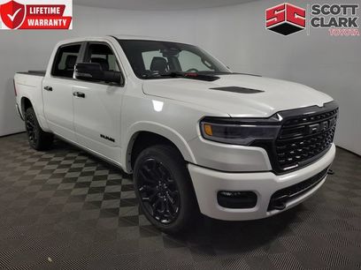 Used 2026 RAM 1500 Limited