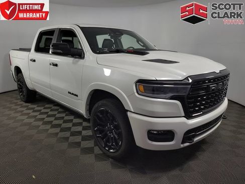 Used 2026 RAM 1500 Limited AWD/4WD image 1