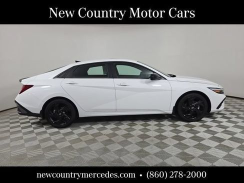 Used 2026 Hyundai Elantra SEL Sport Premium FWD image 8