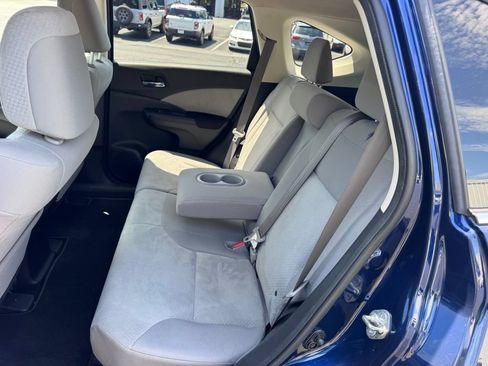 Used 2015 Honda CR-V EX image 28