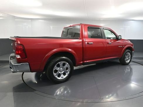 Used 2009 Dodge Ram 1500 Truck Laramie image 4