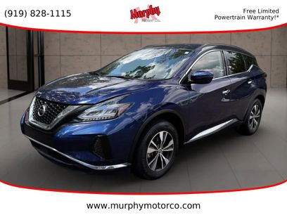 Used 2020 Nissan Murano SV