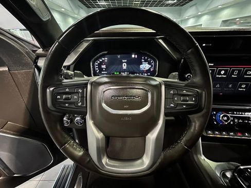 Used 2023 GMC Sierra 1500 Denali w/ Denali Reserve Package AWD/4WD image 16