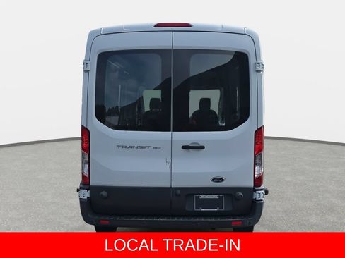 Used 2017 Ford Transit 150 148 Medium Roof RWD image 6