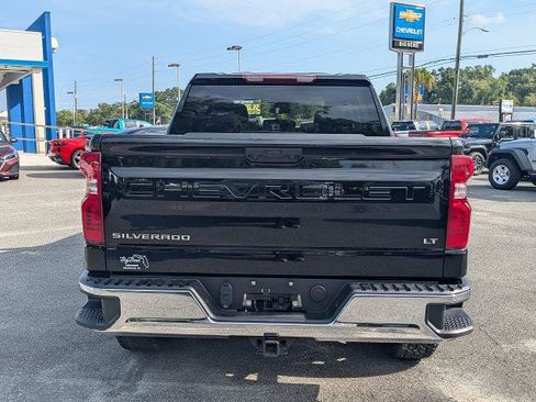 Certified 2026 Chevrolet Silverado 1500 LT AWD/4WD image 5