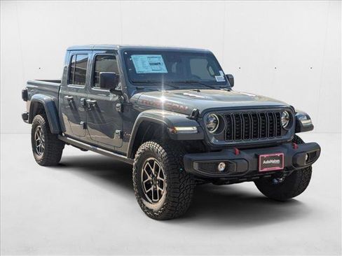 New 2025 Jeep Gladiator Rubicon w/ Convenience Group image 7