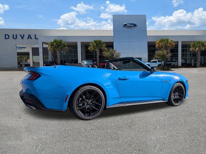 New 2025 Ford Mustang GT Premium