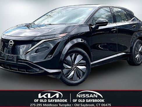 Certified 2023 Nissan Ariya AWD image 1