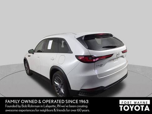 Used 2024 MAZDA CX-90 3.3 Turbo w/ Preferred Plus AWD/4WD image 9