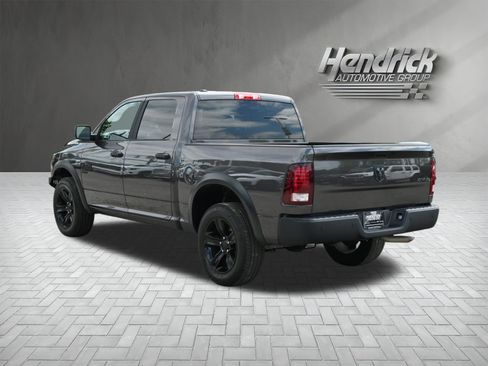 Used 2024 RAM 1500 Classic Warlock AWD/4WD image 8