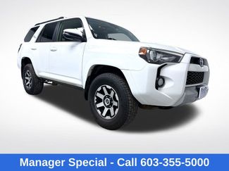 Used 2019 Toyota 4Runner TRD Off-Road Premium video 1