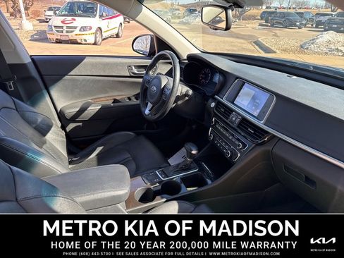 Used 2016 Kia Optima EX w/ Premium Package image 37