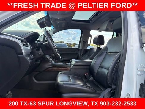 Used 2020 GMC Yukon SLT w/ Open Road Package AWD/4WD image 18