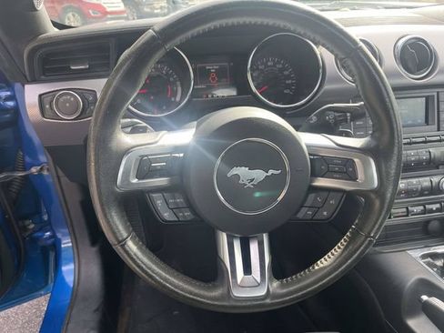 Used 2017 Ford Mustang Coupe w/ Wheel & Stripe Package RWD image 24