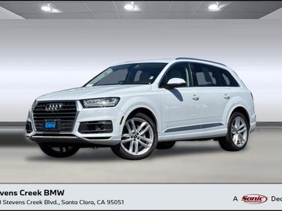 Used 2017 Audi Q7 3.0T Prestige