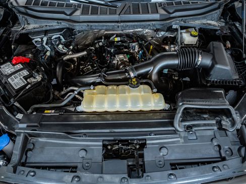 Certified 2023 Ford F150 Lariat w/ Equipment Group 502A High image 28