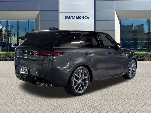 New 2025 Land Rover Range Rover Sport Autobiography image 2