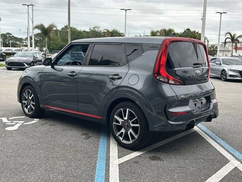 Used 2020 Kia Soul GT-Line w/ Option Group 015 image 10