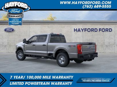 New 2026 Ford F350 XL w/ XL Off-Road Package