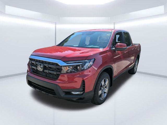 New 2026 Honda Ridgeline RTL image 8
