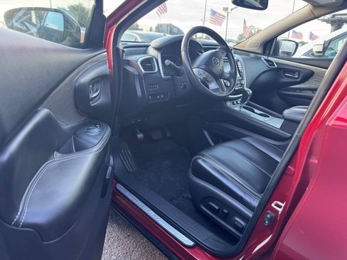 Used 2015 Nissan Murano Platinum w/ Platinum Technology Package FWD image 8
