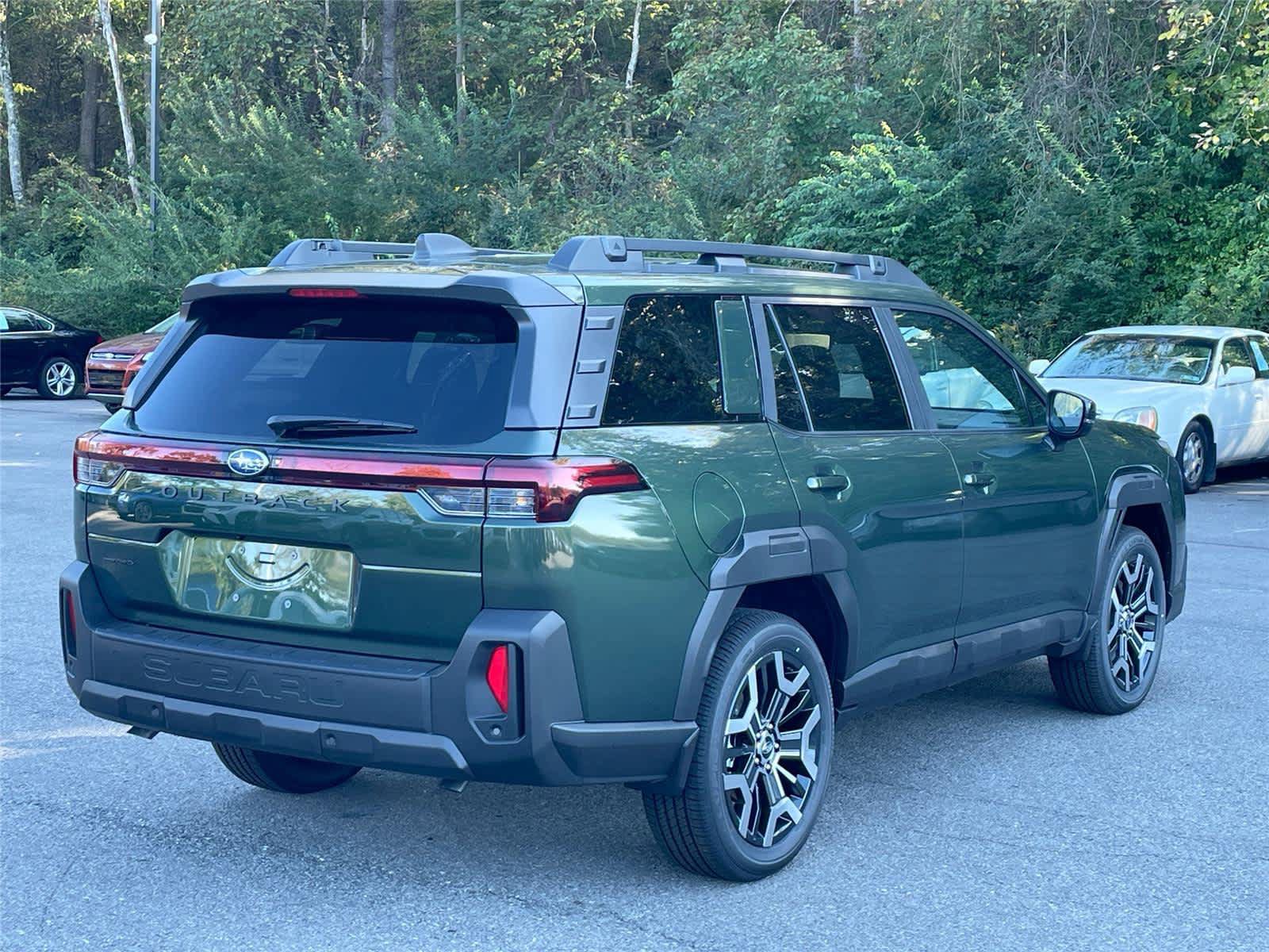New 2026 Subaru Outback Touring XT AWD/4WD image 5