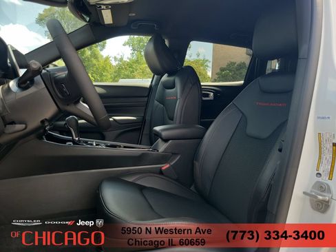 New 2026 Jeep Compass Trailhawk AWD/4WD image 20