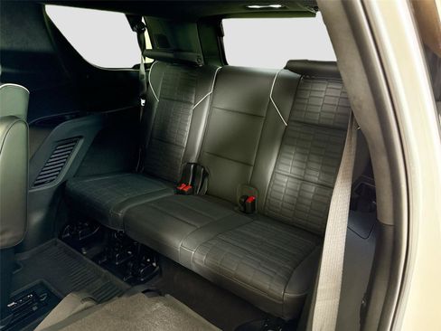 Used 2025 Cadillac Escalade V w/ LPO, Floor Liner Package AWD/4WD image 29