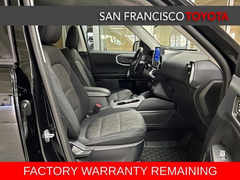 Used 2022 Ford Bronco Sport Big Bend w/ Convenience Package image 21