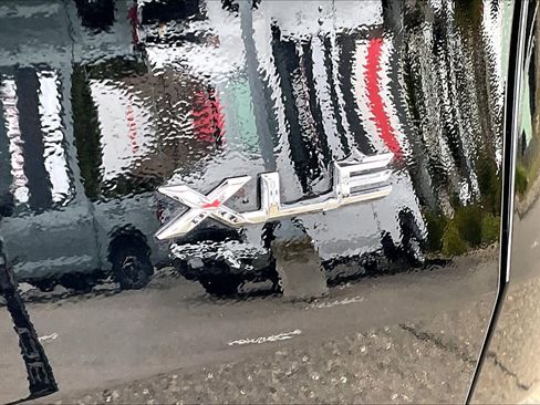 Used 2025 Toyota Grand Highlander AWD image 9