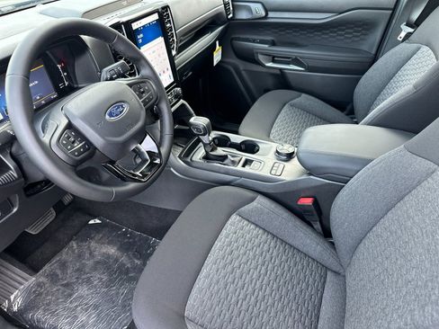 New 2025 Ford Ranger XLT image 10