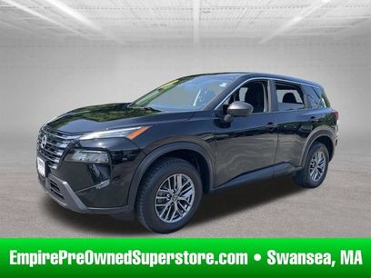 Used 2024 Nissan Rogue S