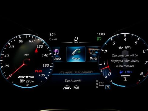 Used 2022 Mercedes-Benz GLC 43 AMG GLC 43 AMG 4MATIC w/ Driver image 28