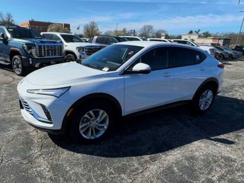 New 2026 Buick Envista Preferred w/ Convenience I Package image 4