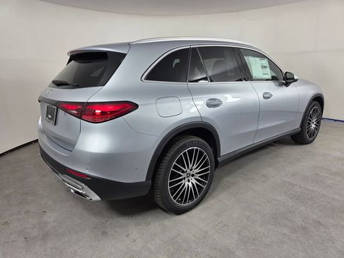 New 2026 Mercedes-Benz GLC 300 GLC 300 image 4
